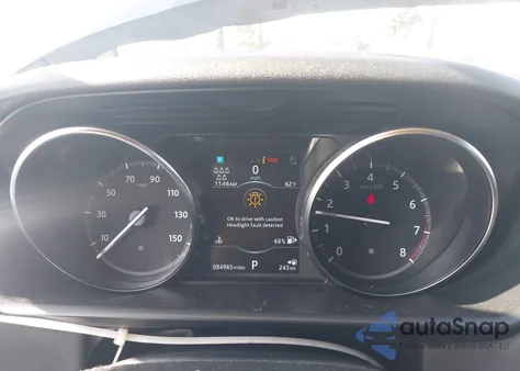 2019 Land Rover Discovery Se z USA, uszkodzony, nr VIN SALRG2RV3KA082938